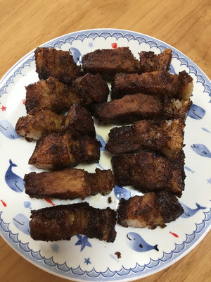 脆皮肉的做法大全
