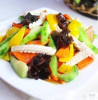 广东菜谱家常菜做法大全图片