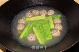 苦瓜肉丸汤