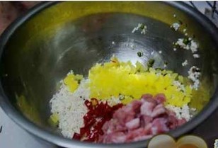 鱿鱼腿怎么做