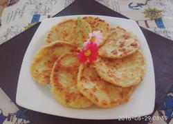 炸土豆泥饼的做法