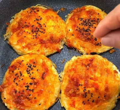 炸土豆泥饼的做法