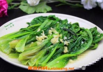 凉拌油麦菜怎么做好吃
