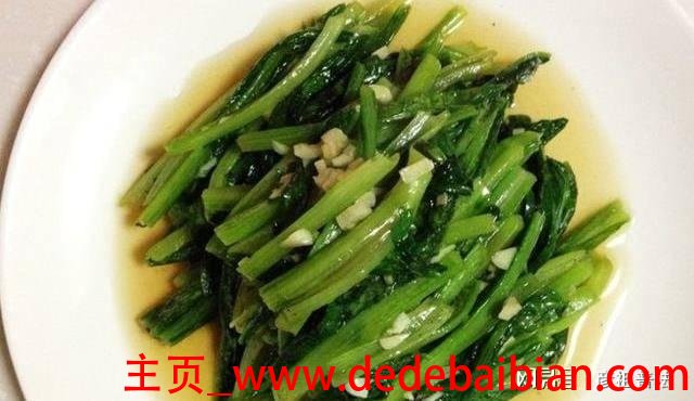 凉拌油麦菜怎么做好吃