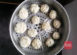 梅菜馅包子的做法大全