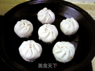梅菜馅包子的做法大全