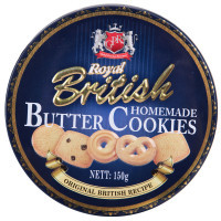 英式饼干