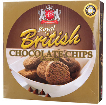 英式饼干