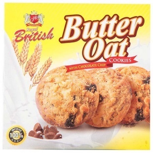 英式饼干