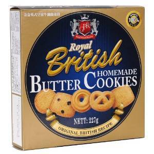 英式饼干