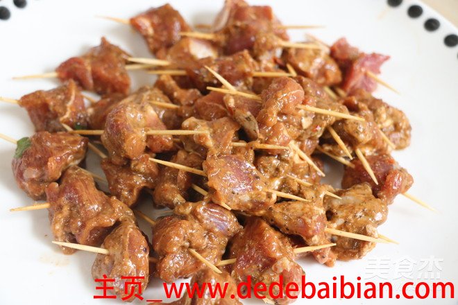 孜然羊肉做法