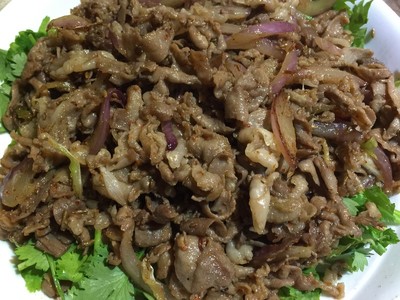 孜然羊肉做法