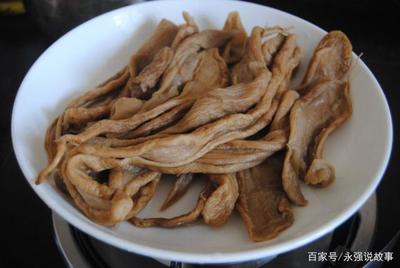 晒干的萝卜干怎么做