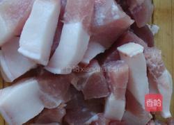 猪肉炖山药的家常做法