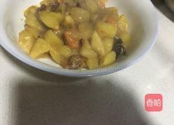 猪肉炖山药的家常做法