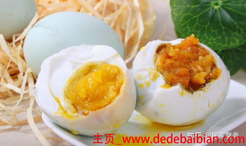 什么咸鸭蛋好吃