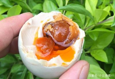 什么咸鸭蛋好吃