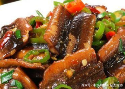 红烧黄鳝怎么做