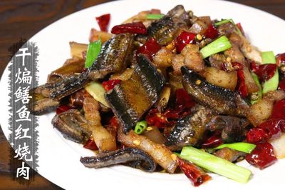 红烧黄鳝怎么做