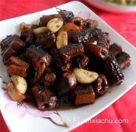 红烧黄鳝怎么做