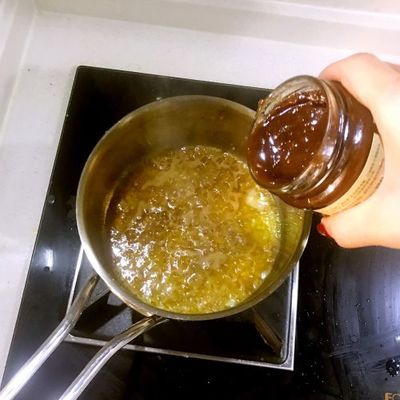 怎么做黑胡椒酱