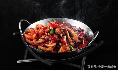 正宗四川干锅鸡的做法