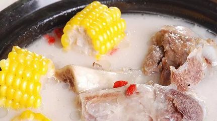 排骨汤营养价值