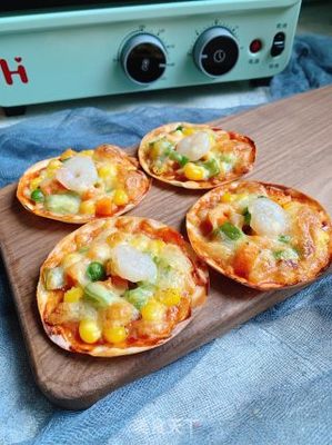 饺子皮披萨