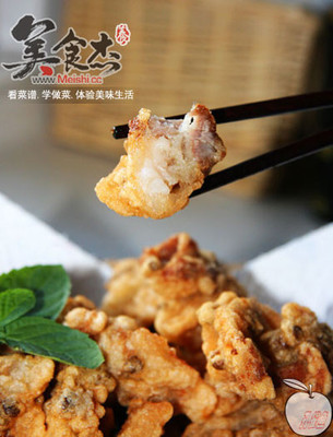 酥炸五花肉的做法大全