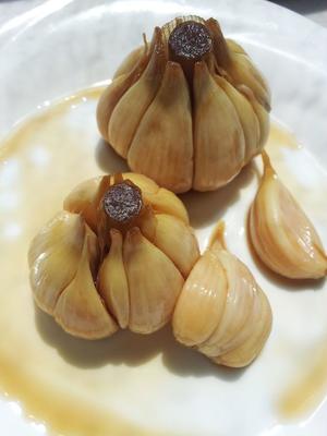 腌大蒜的做法大全