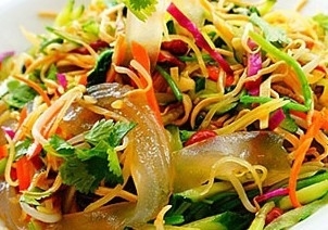 调凉菜用什么醋