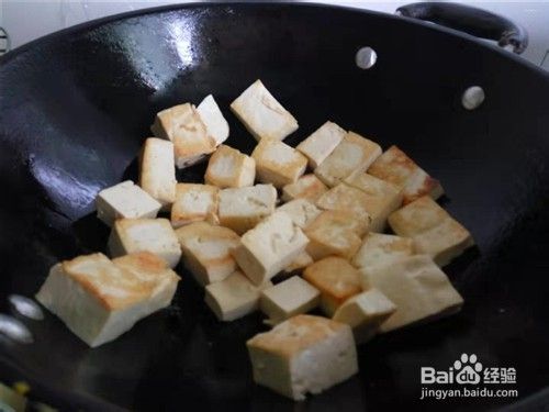 老豆腐怎么烧好吃