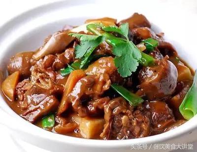 红烧兔做法