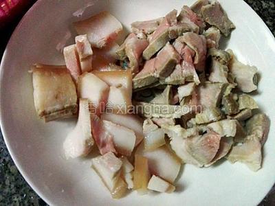 白肉的做法大全