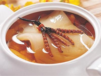 虫草的吃法