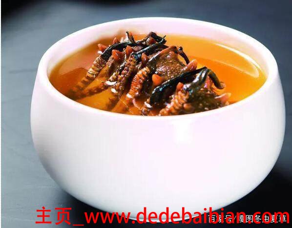 虫草的吃法