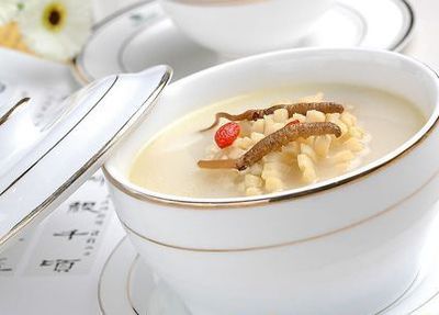 虫草的吃法