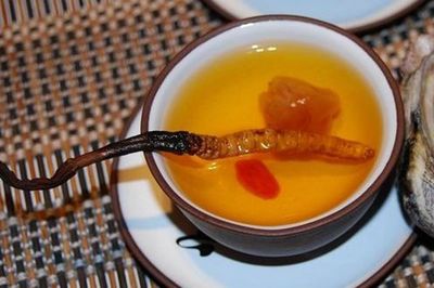 虫草的吃法