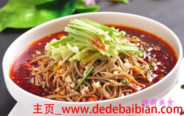 荞面粉的做法大全