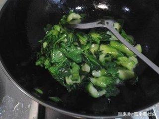 炒菜咸了怎么补救