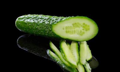 吃黄瓜禁忌