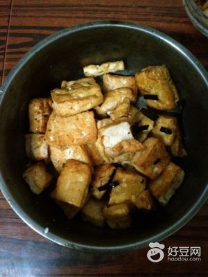 豆腐有哪些做法