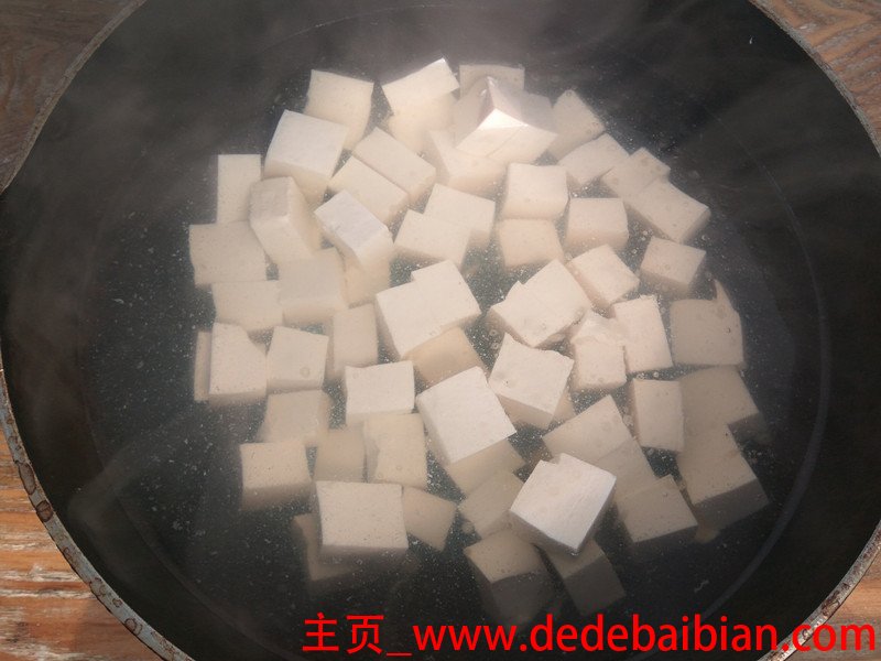 豆腐有哪些做法