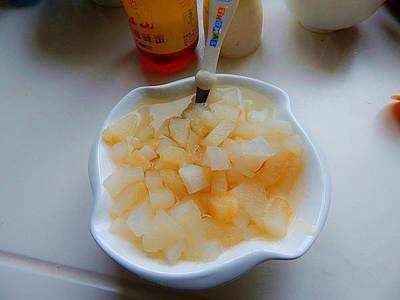 白萝卜水加冰糖的功效