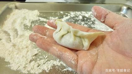 饺子皮怎么弄
