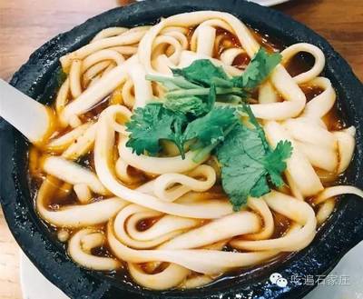 清汤土豆粉的家常做法