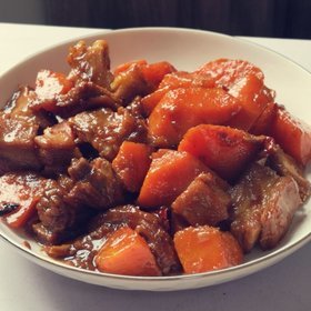羊排炖萝卜怎么做好吃