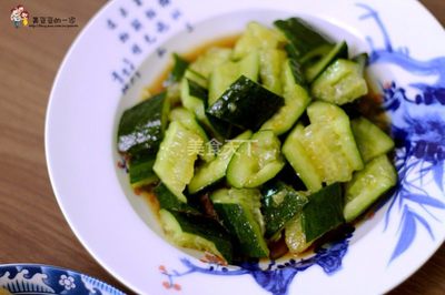 糖拌黄瓜的做法大全