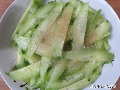 糖拌黄瓜的做法大全