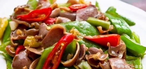 鸡胗炒什么菜好吃